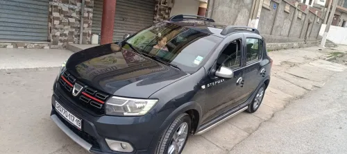 Dacia Sandero 2017 Stepway