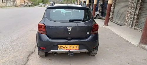 Dacia Sandero 2017 Stepway