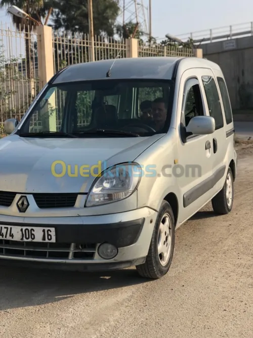 Renault Kangoo 2006 Kangoo