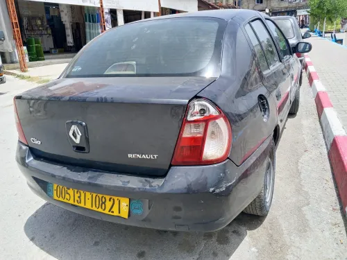 Renault Clio Classique 2008 Clio Classique
