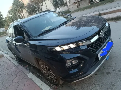 Suzuki FRONX 2024 