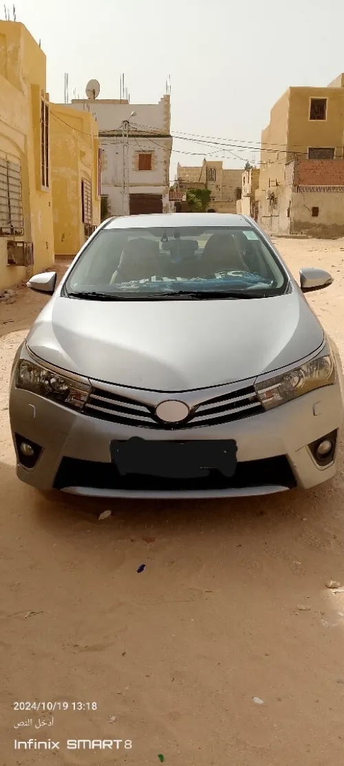Toyota Corolla 2015 Corolla