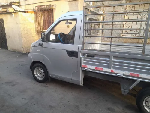 Chery Yoki 2019