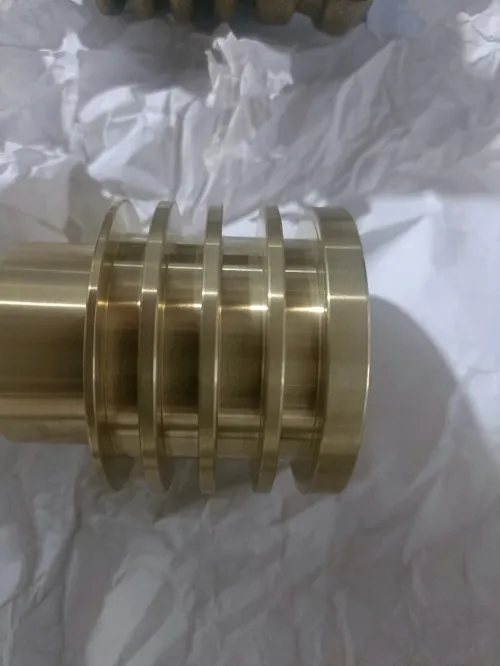 Moule pour l'injection du Piston CONTI