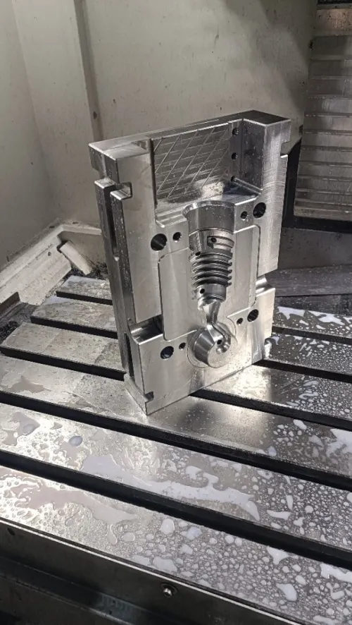 Moule pour l'injection du Piston CONTI