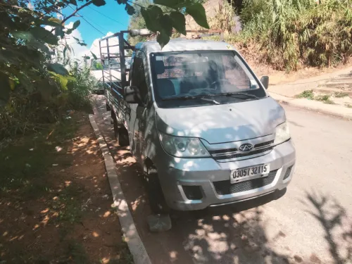 Chery Yuki 2021 Bachi