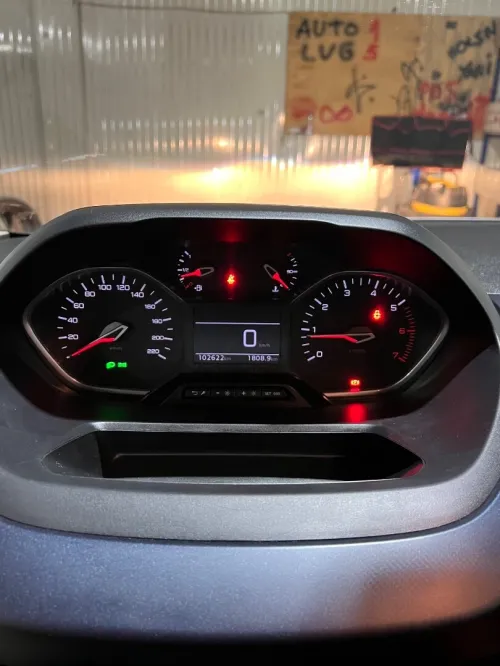 Peugeot Rifter 2022 Àllur