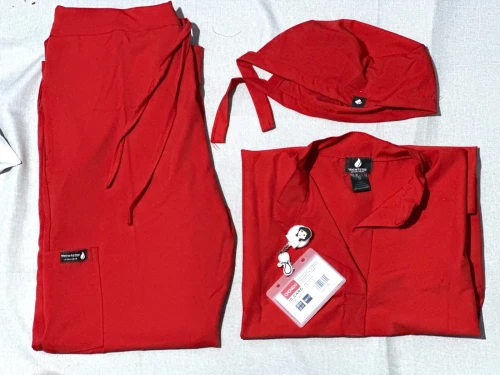 Tenue de bloc