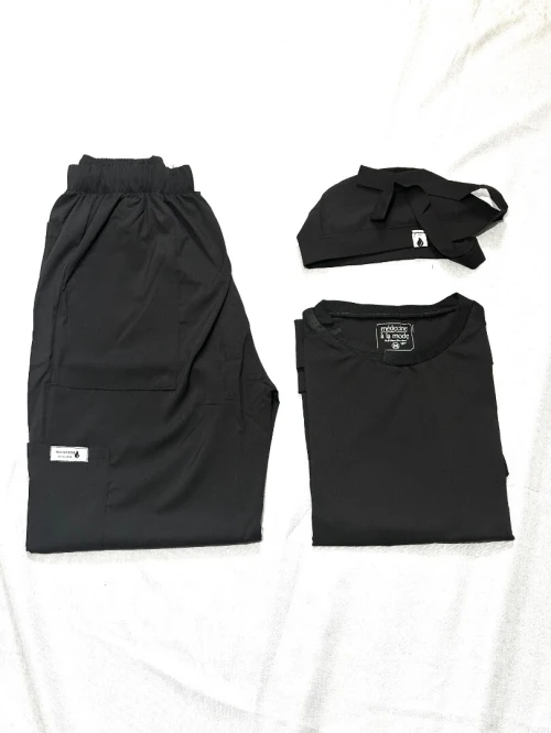 Tenue de bloc