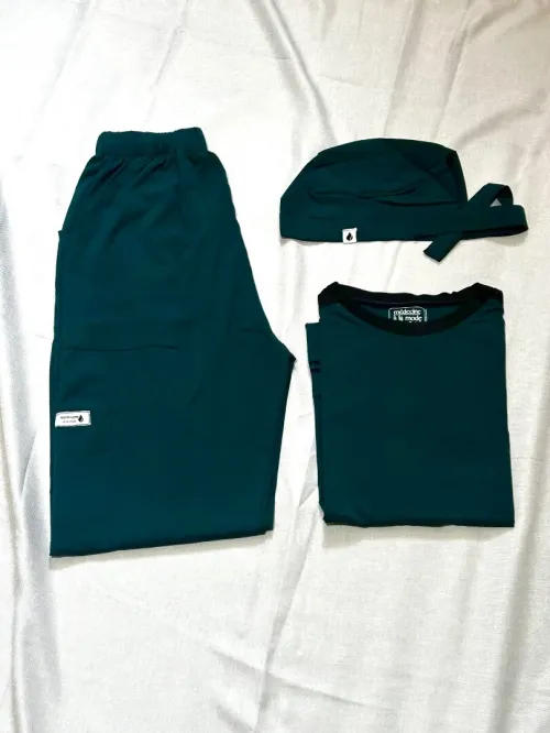 Tenue de bloc