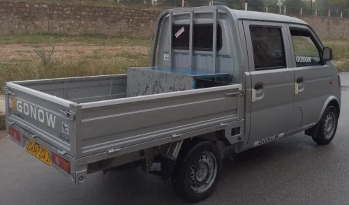 Gonow Mini Truck Double Cabine 2014 Mini Truck Double Cabine