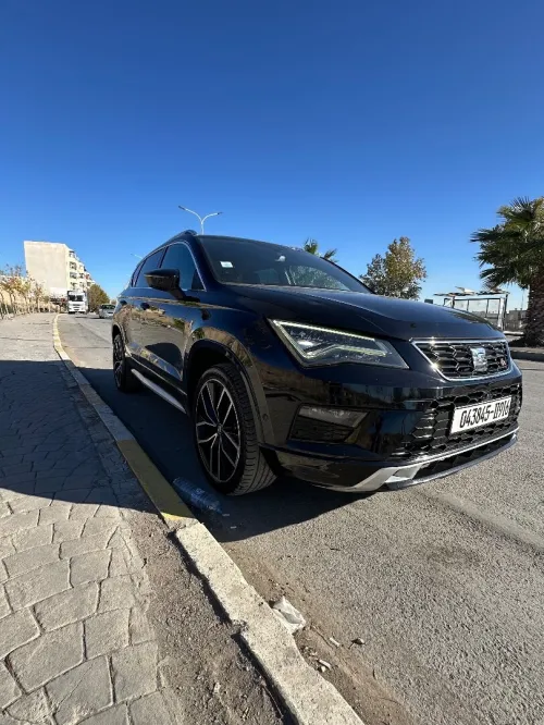Seat ATECA 2019 FR+