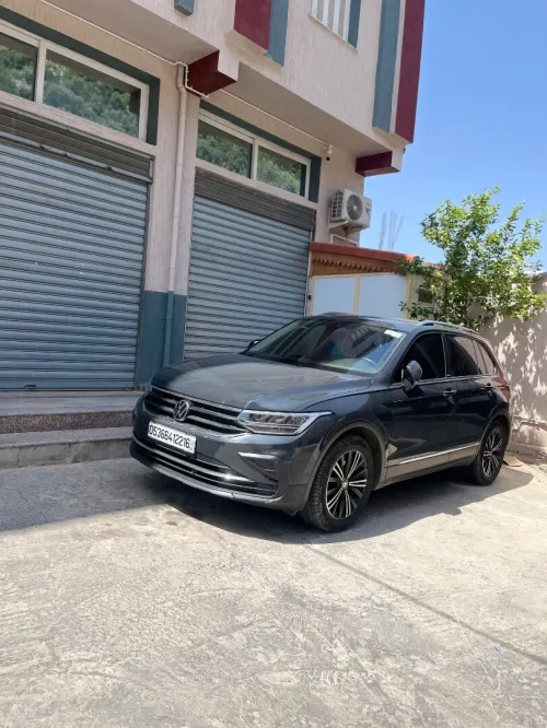 Volkswagen Tiguan 2022 Tiguan