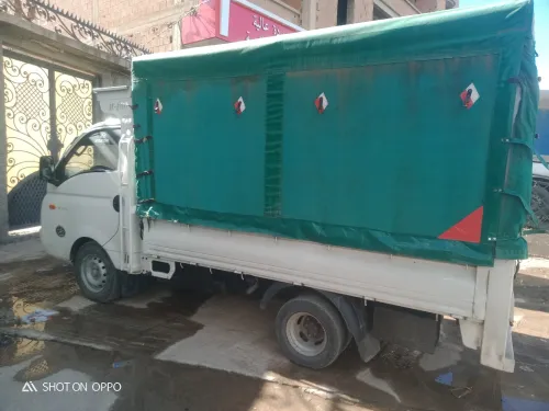 Hyundai H100 2011