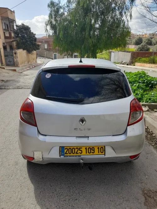 Renault Clio 3 2009 Clio 3