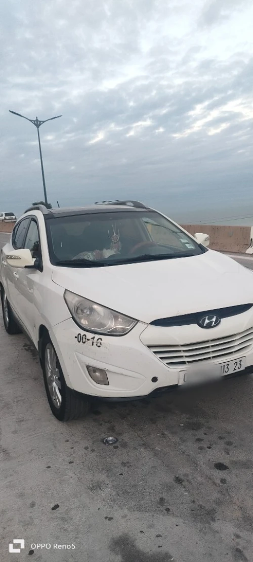 Hyundai Tucson 2013 