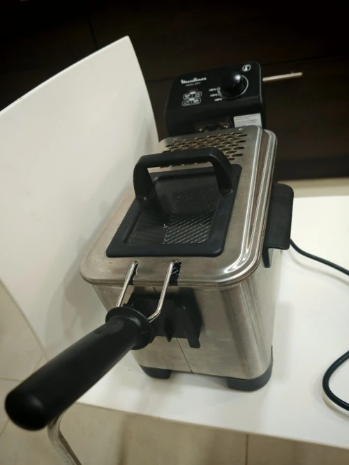 Friteuse Moulinex 