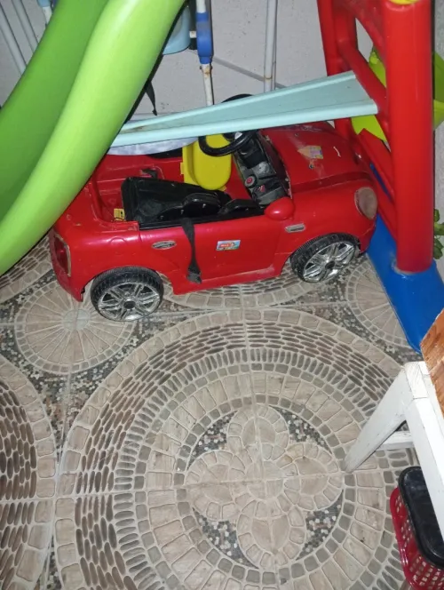 Voiture électrique 
