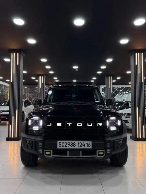 Jetour T2 2024 Full options