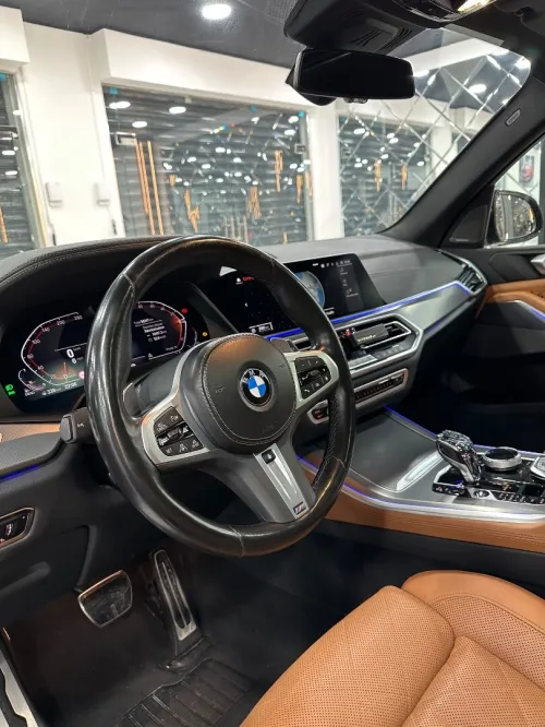 BMW X5 2023 M sport