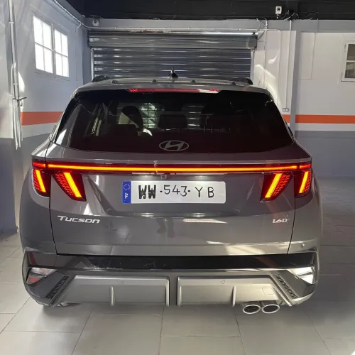 Hyundai Tucson 2024 Toute option