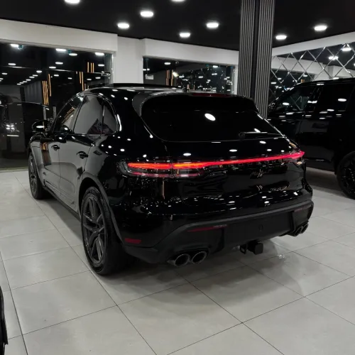 Porsche Macan T 2025 GTS