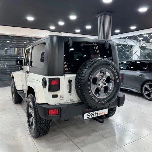 Jeep Wrangler 2013 Sahara