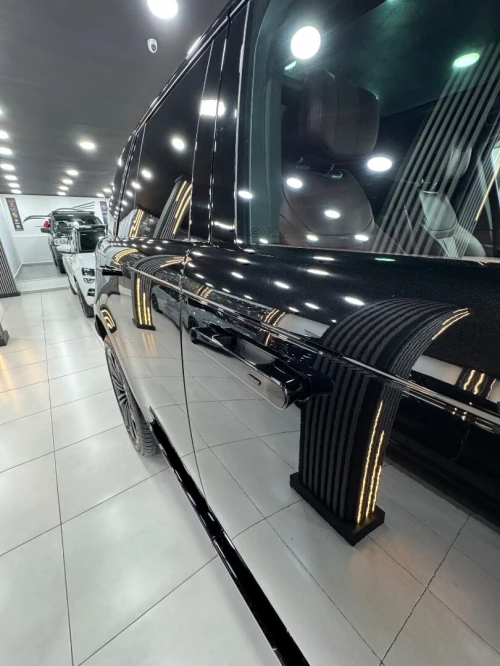 Land Rover Vogue 2025 Autobiography