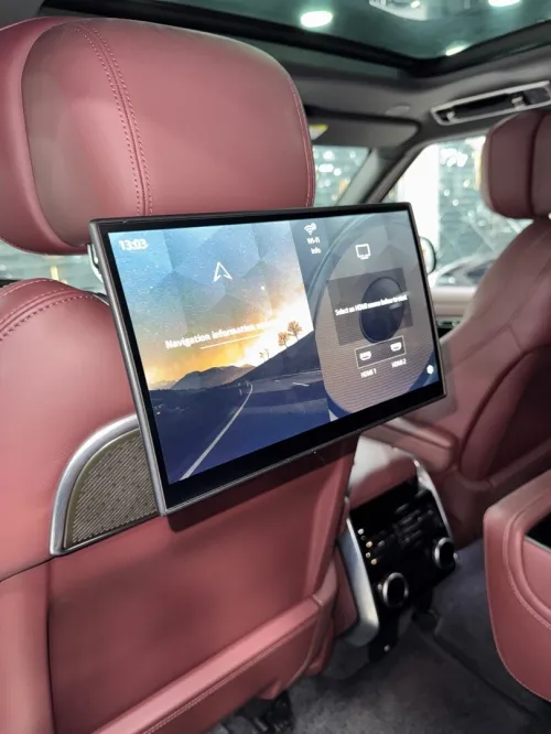 Land Rover Vogue 2025 Autobiography
