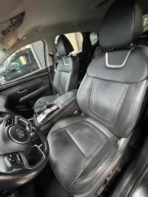 Hyundai Tucson 2022 Prestige