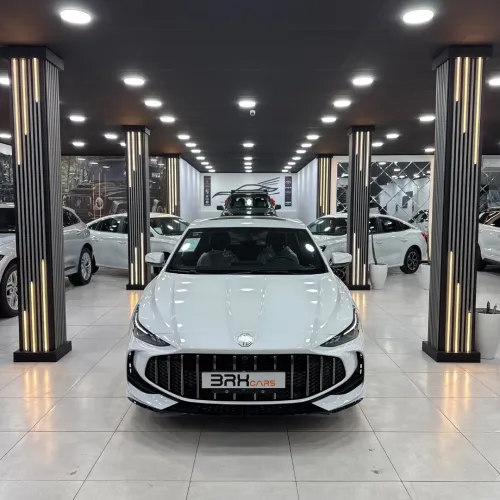 MG 5 2025 180 automatique
