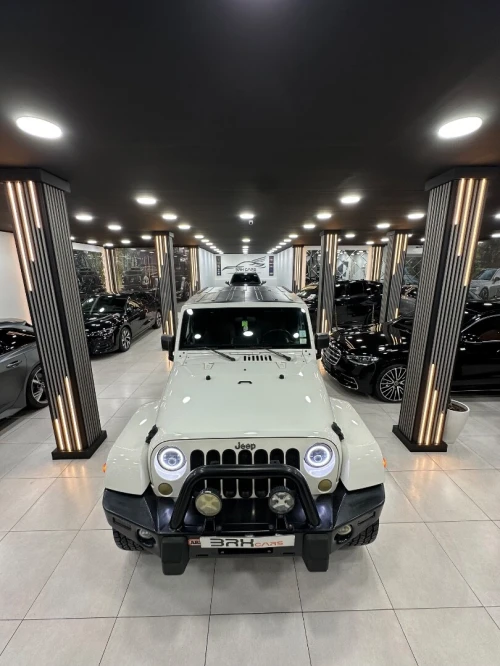 Jeep Wrangler 2013 Sahara