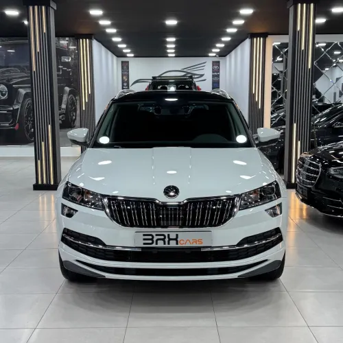 Skoda Karoq 2024 Gt