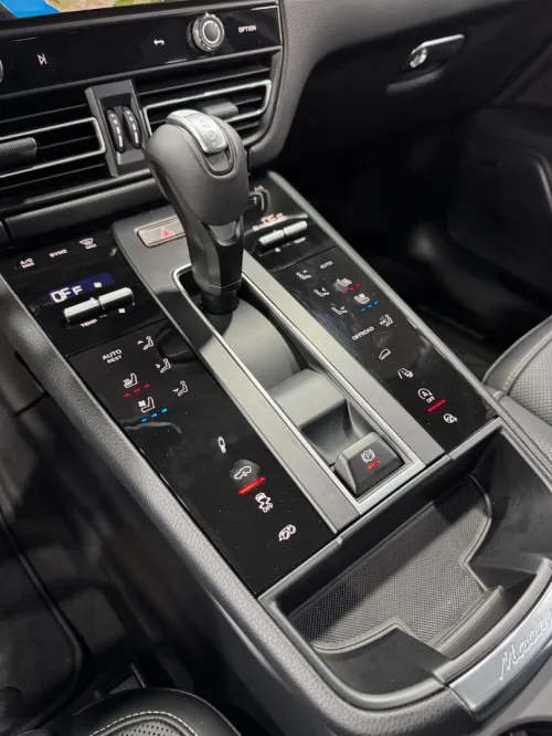 Porsche Macan T 2025 GTS