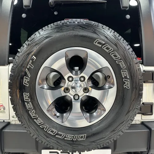 Jeep Wrangler 2013 Sahara