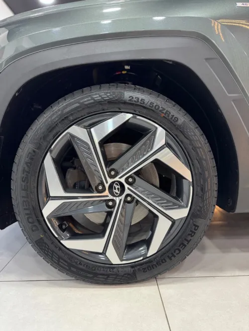 Hyundai Tucson 2022 Prestige