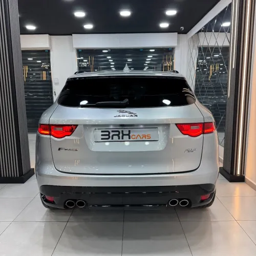 Jaguar Fpace 20d 2019 Awd