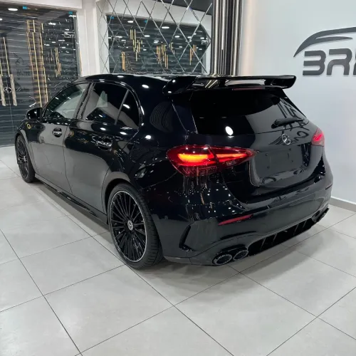 Mercedes Class A 2024 220 d AMG kit A45