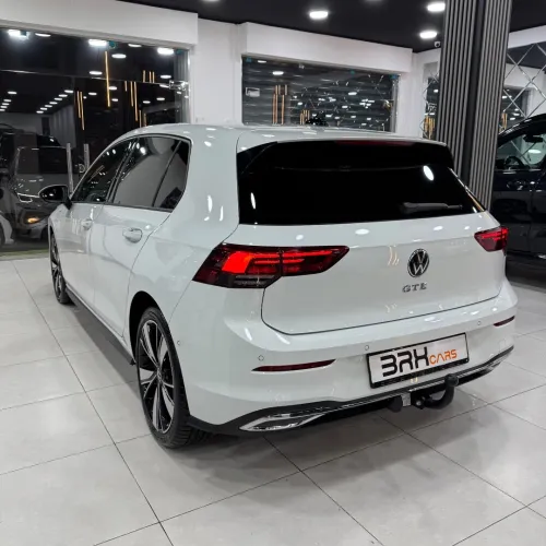 Volkswagen Golf 8 2021 GTE
