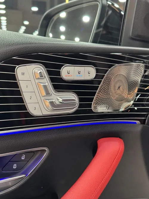 Mercedes GLE 300 d 2024 AMG