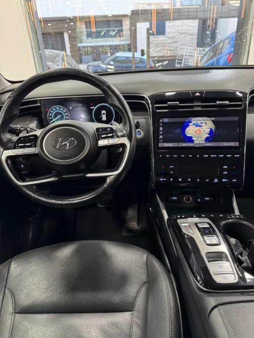 Hyundai Tucson 2022 Prestige