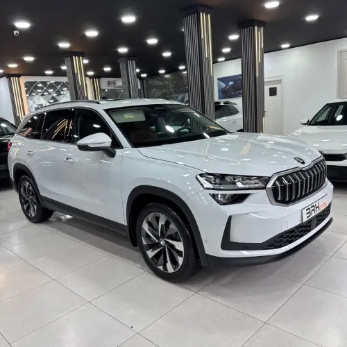 Skoda Kodiaq 2025 Full options