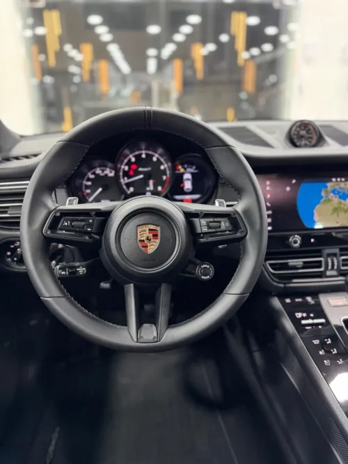 Porsche Macan T 2025 GTS