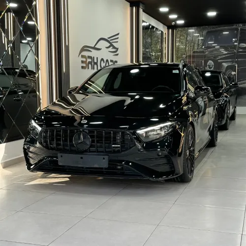 Mercedes Class A 2024 220 d AMG kit A45