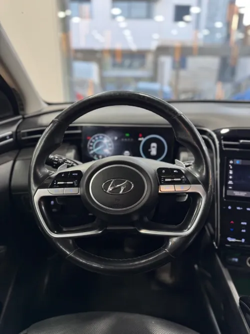 Hyundai Tucson 2022 Prestige