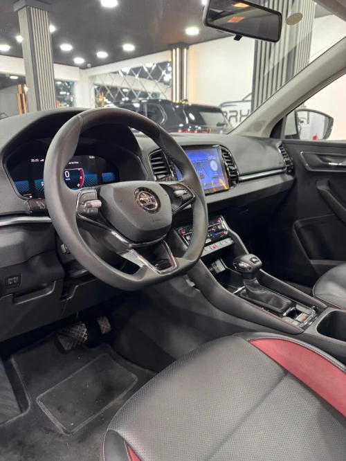 Skoda Karoq 2024 Gt