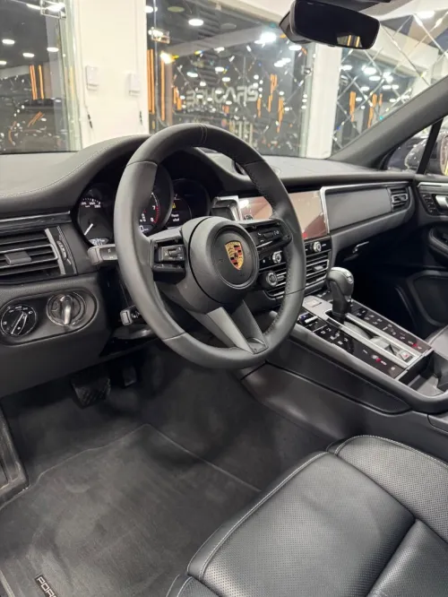 Porsche Macan T 2025 GTS
