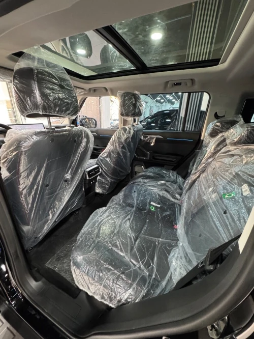 Jetour T2 2026 Traveller Plus