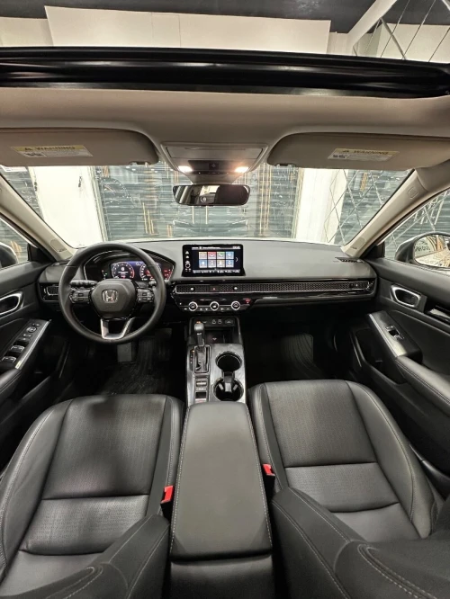 Honda Civic 2024 Touring