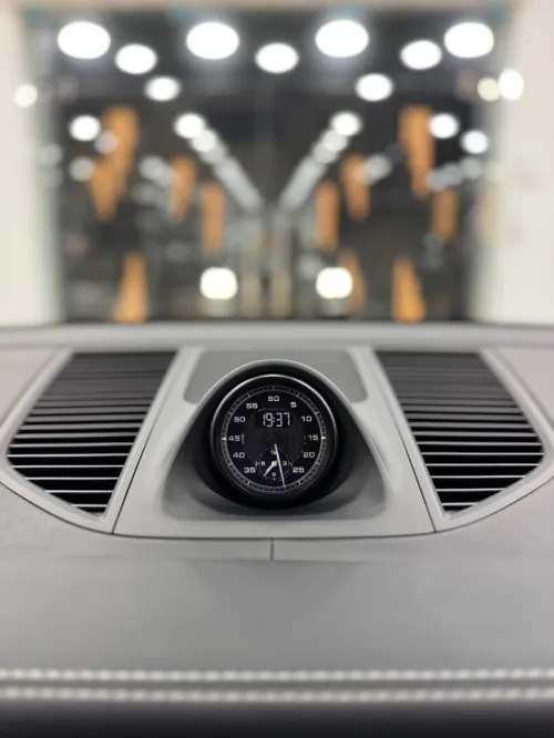 Porsche Macan T 2025 GTS